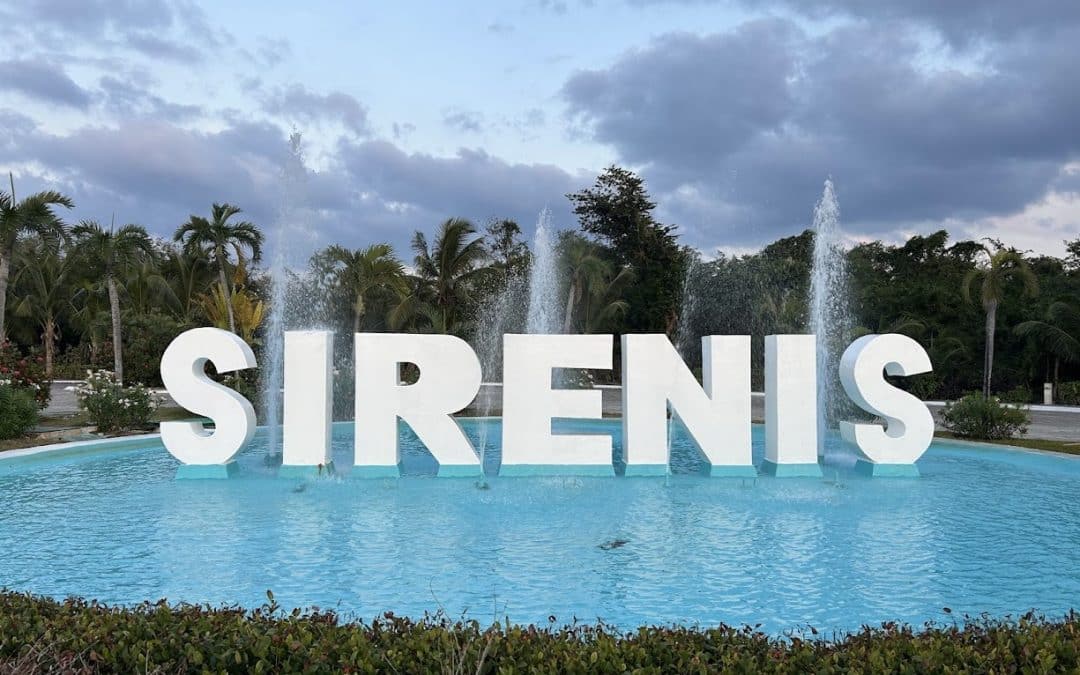 Grand Sirenis Riviera Maya